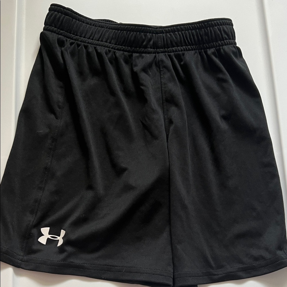 Under Armour Women's Athletic Black Shorts
